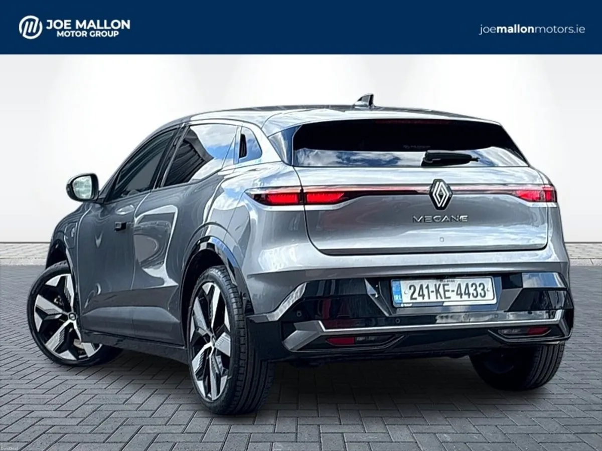Renault Megane E-Tech EV60 220hp Techno - Image 2