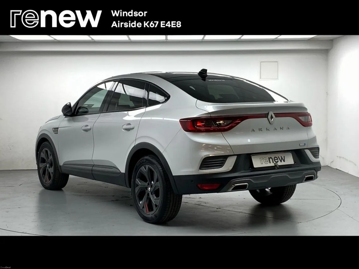 Renault Arkana R.S. LINE E-TECH HYBRID 145 AUTO - Image 3