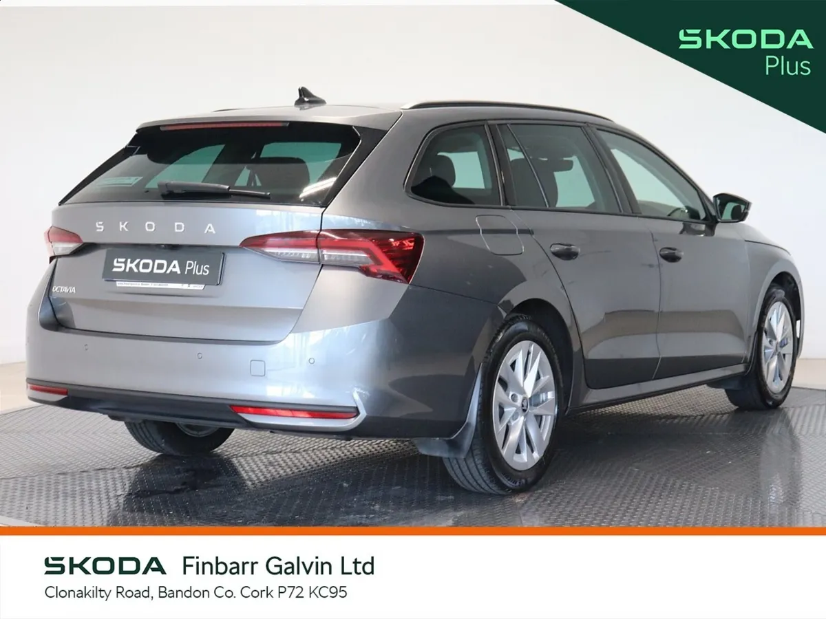 Skoda Octavia  Selection 2.0TDI 115HP COMBI - Image 3