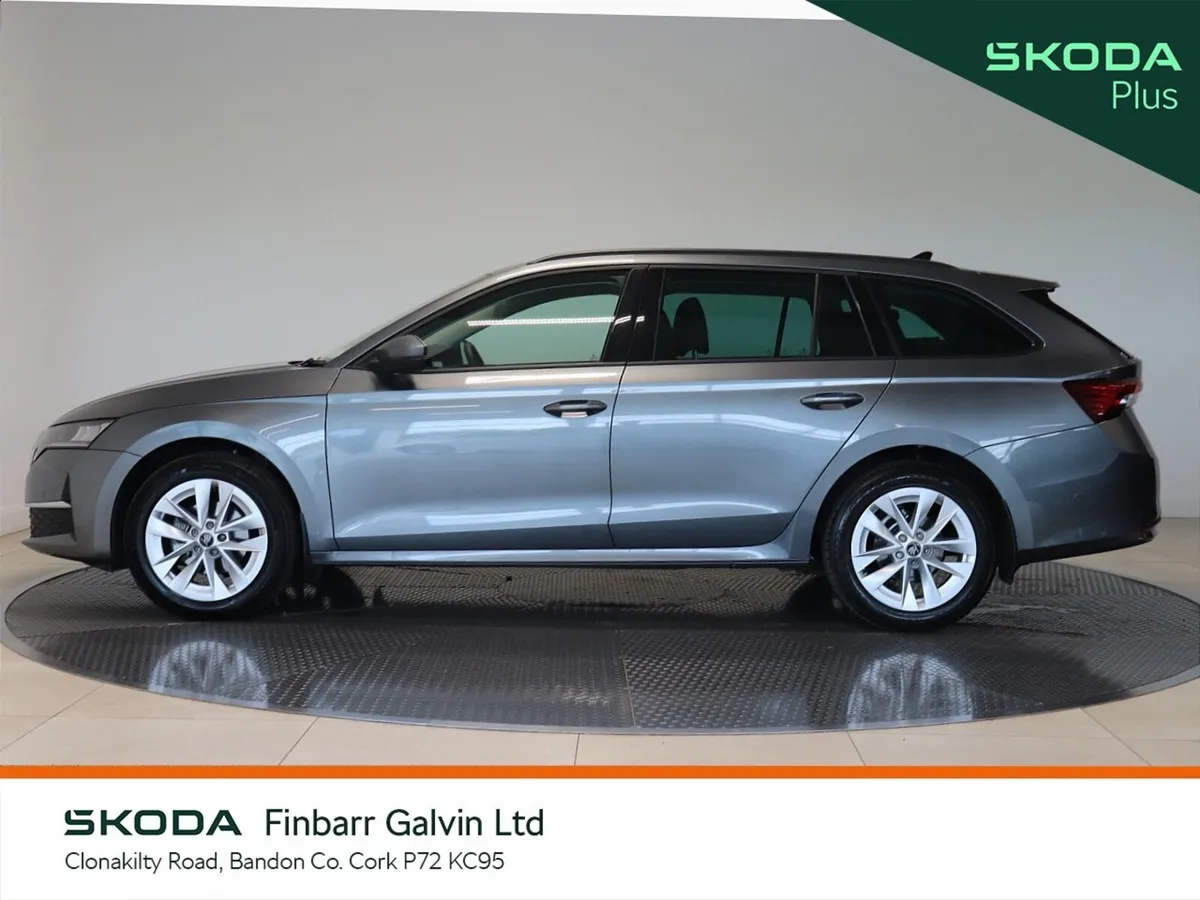 Skoda Octavia  Selection 2.0TDI 115HP COMBI - Image 6