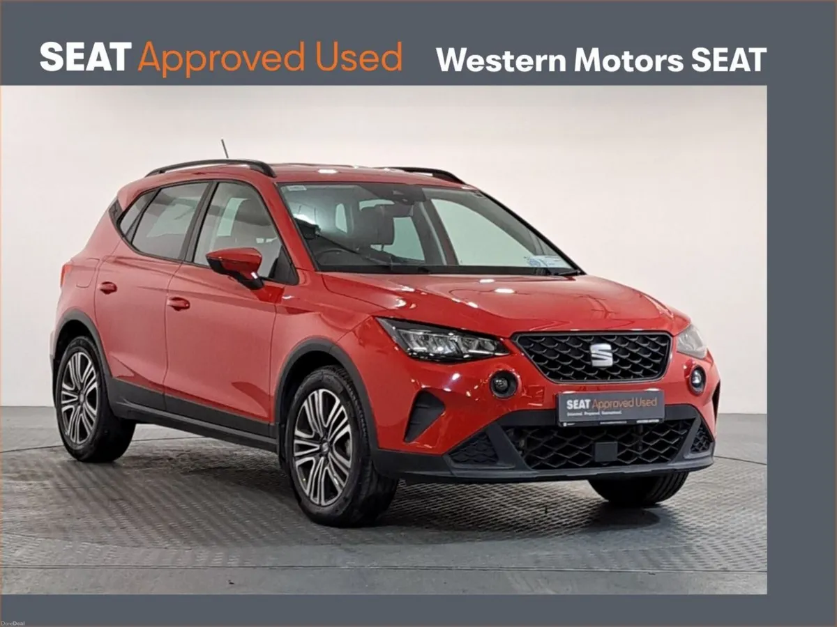 SEAT Arona 1.0TSI 110hp SE+ - Image 1