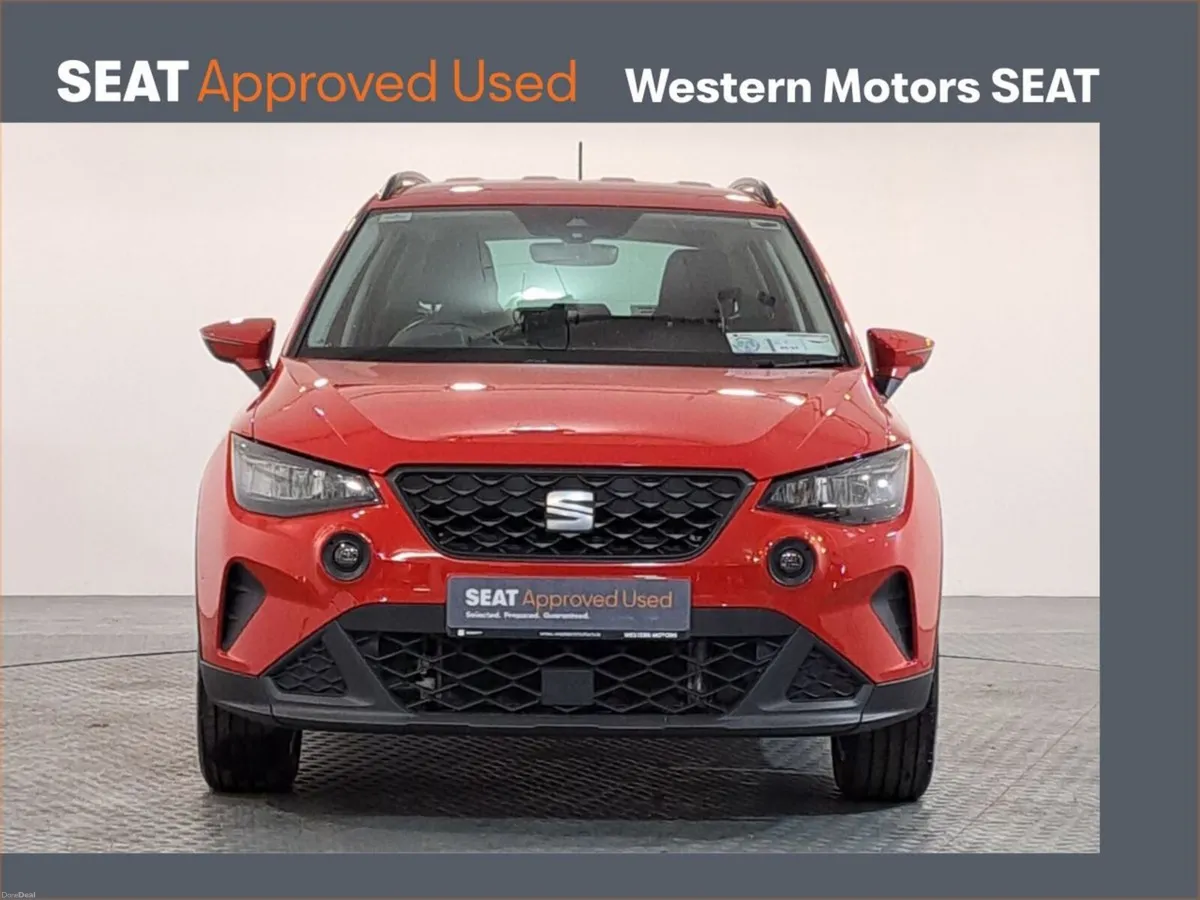 SEAT Arona 1.0TSI 110hp SE+ - Image 2