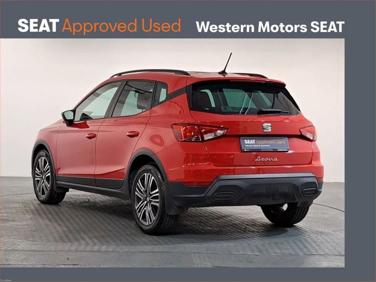 SEAT Arona 1.0TSI 110hp SE+ - Image 4