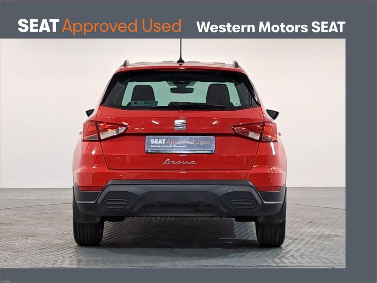 SEAT Arona 1.0TSI 110hp SE+ - Image 5