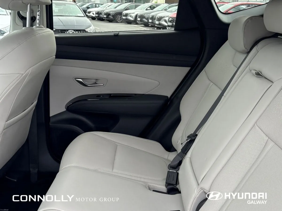 Hyundai Tucson Tucson FL 2WD Platinum plug In/Hybr - Image 5