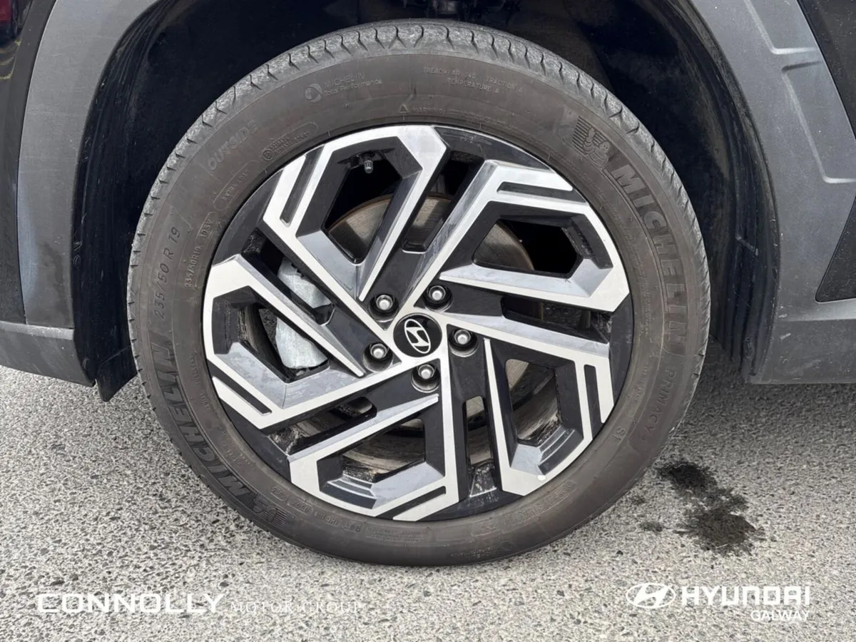 Hyundai Tucson Tucson FL 2WD Platinum plug In/Hybr - Image 6