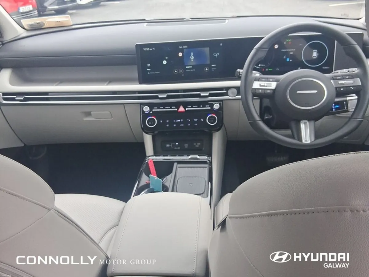 Hyundai Tucson Tucson FL 2WD Platinum plug In/Hybr - Image 3