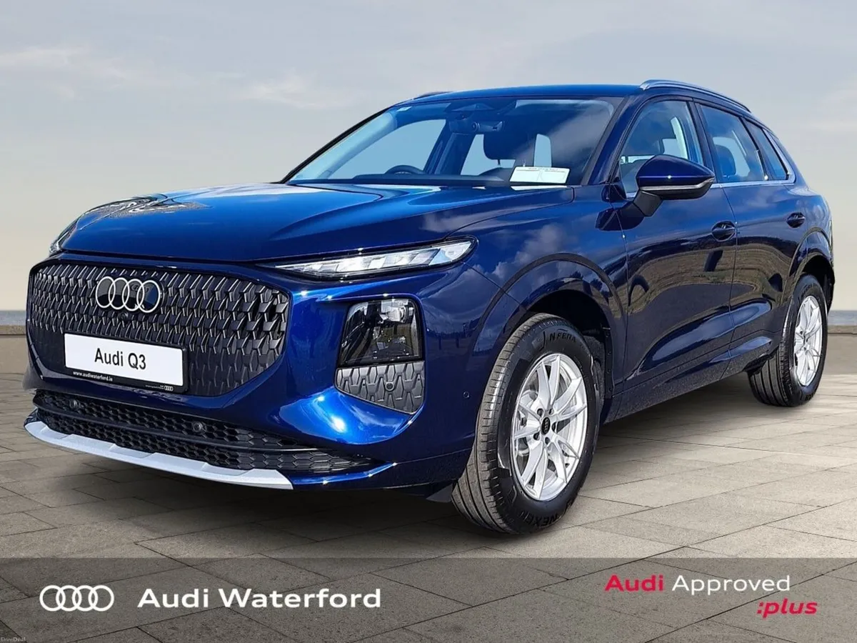 Audi Q3 TDI S-T SE *Available for 262 Delivery* - Image 3