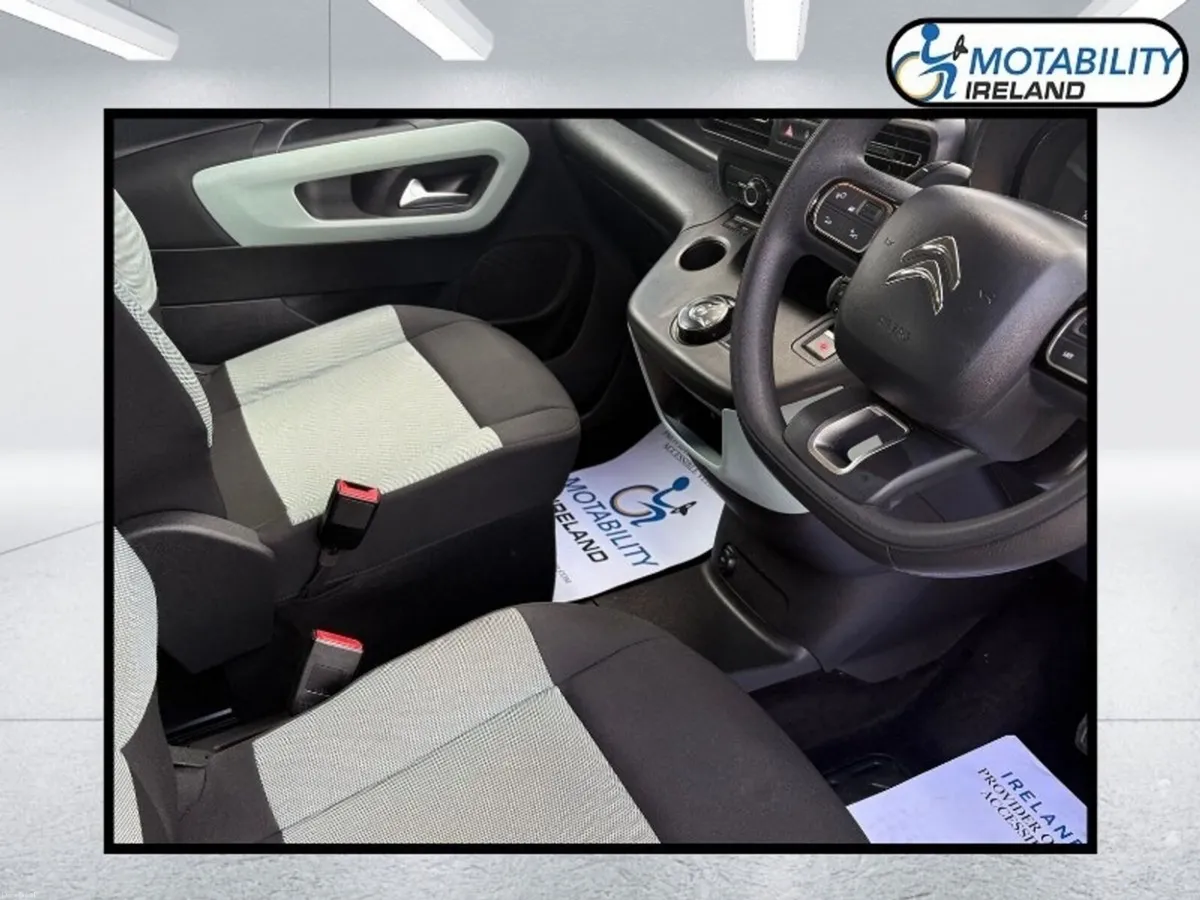 Citroen Berlingo Multispace Wheelchair Accessible - Image 5