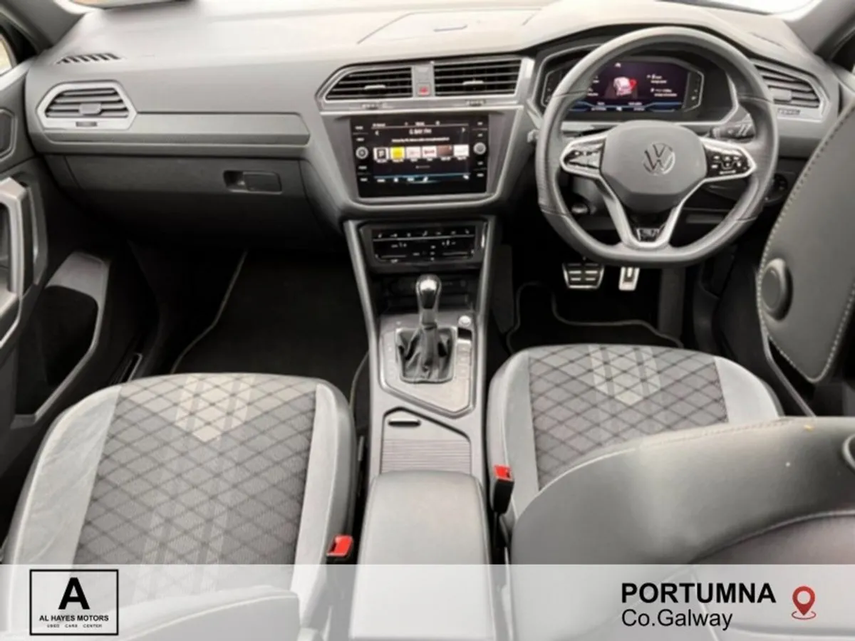 Volkswagen Tiguan Allspace AUTOMATIC 2.0 TDI 150HP - Image 2