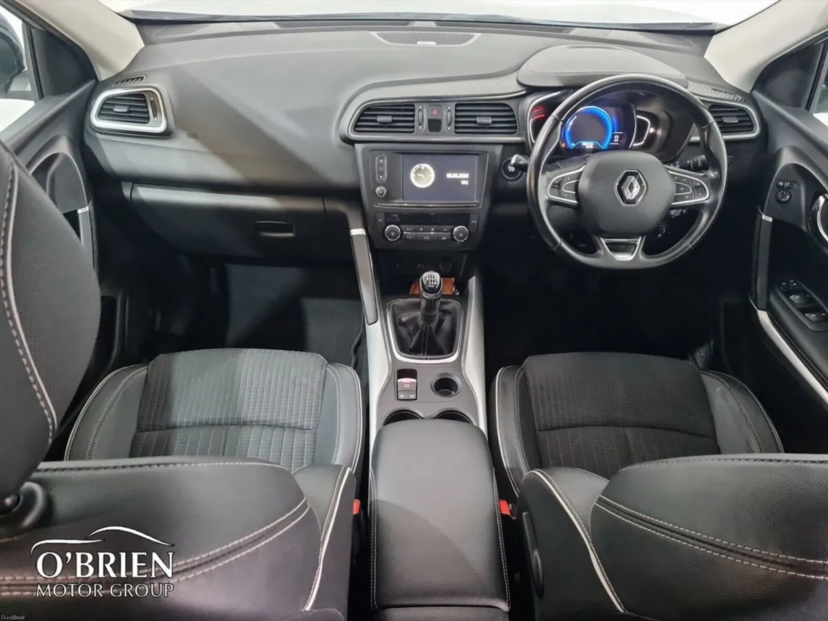 Renault Kadjar 1.6 dCi 130 ENERGY Signature Nav - Image 2