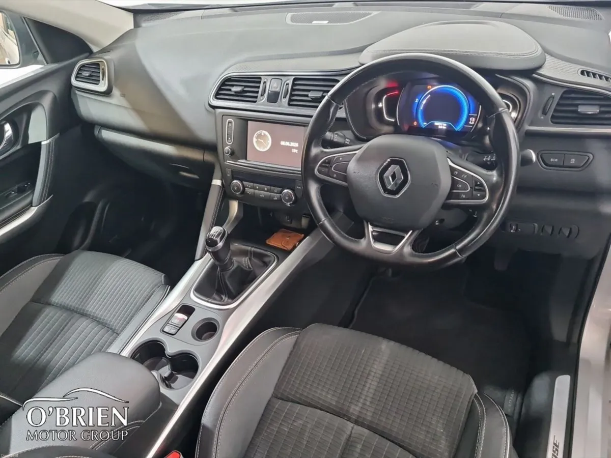 Renault Kadjar 1.6 dCi 130 ENERGY Signature Nav - Image 6