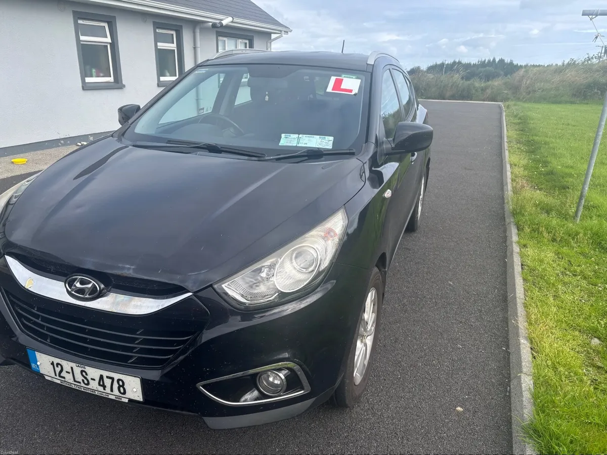 Hyundai ix35 2012 - Image 4