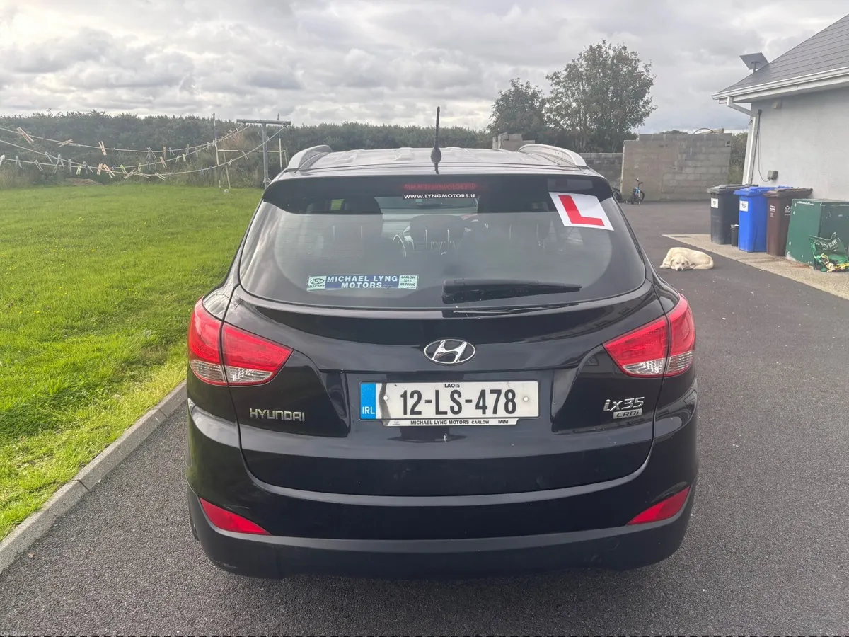 Hyundai ix35 2012 - Image 5