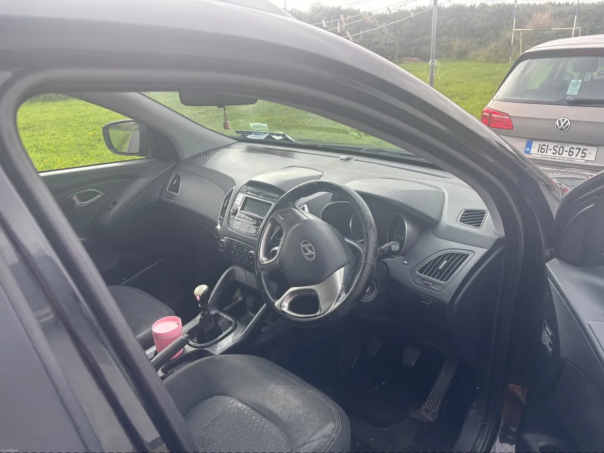 Hyundai ix35 2012 - Image 3