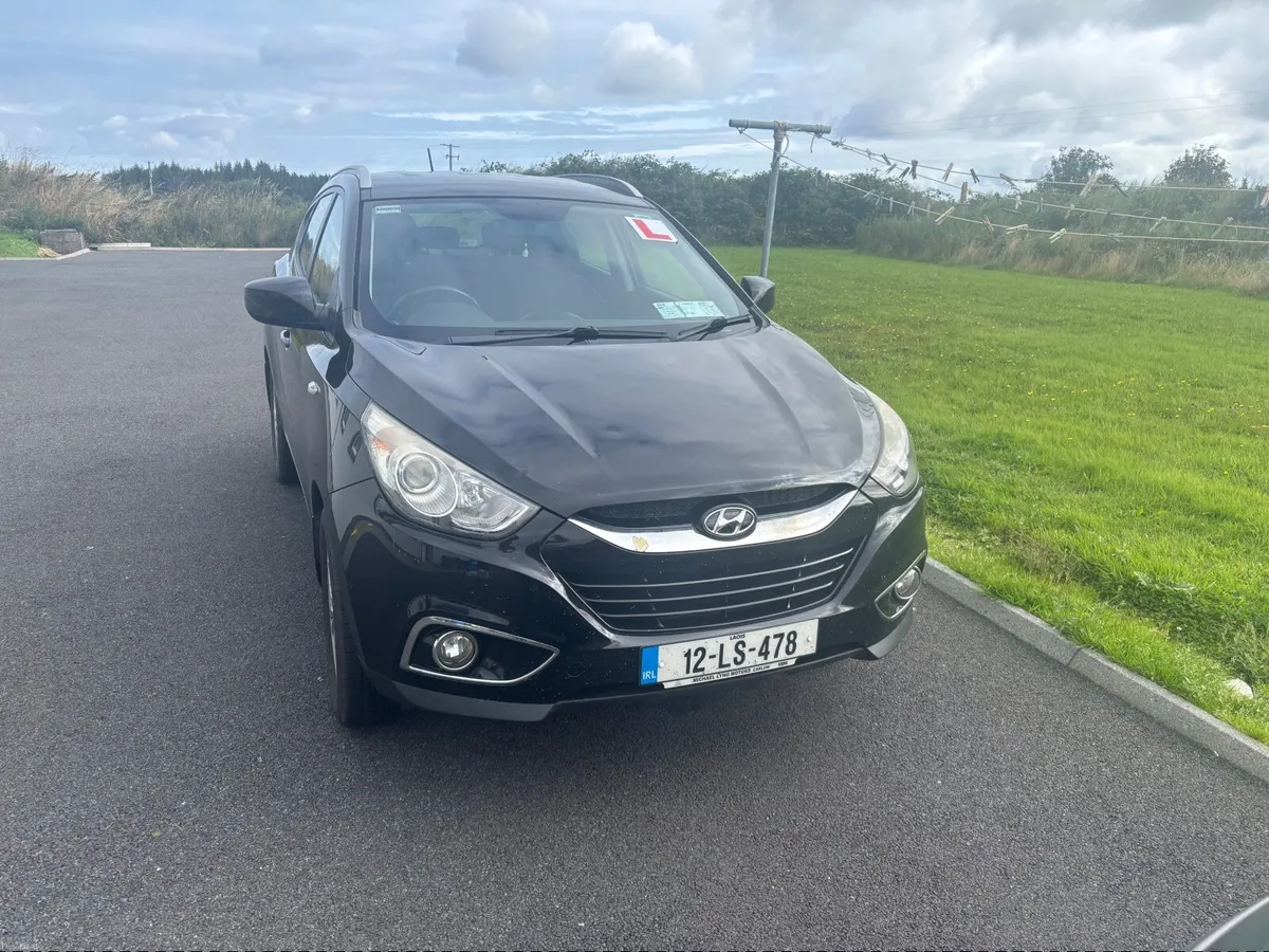 Hyundai ix35 2012 - Image 6