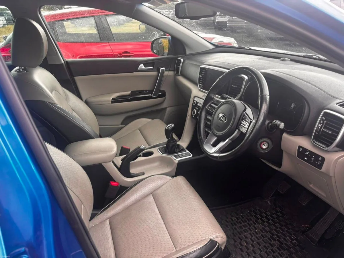 Kia Sportage 1.6CRDI MHEV K3 *JUST ARRIVED* €80 PE - Image 2