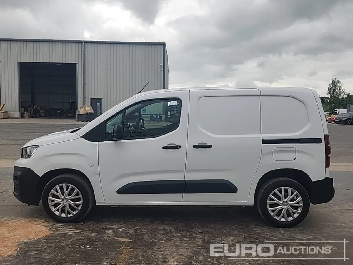 Peugeot Partner 2022 - Image 2