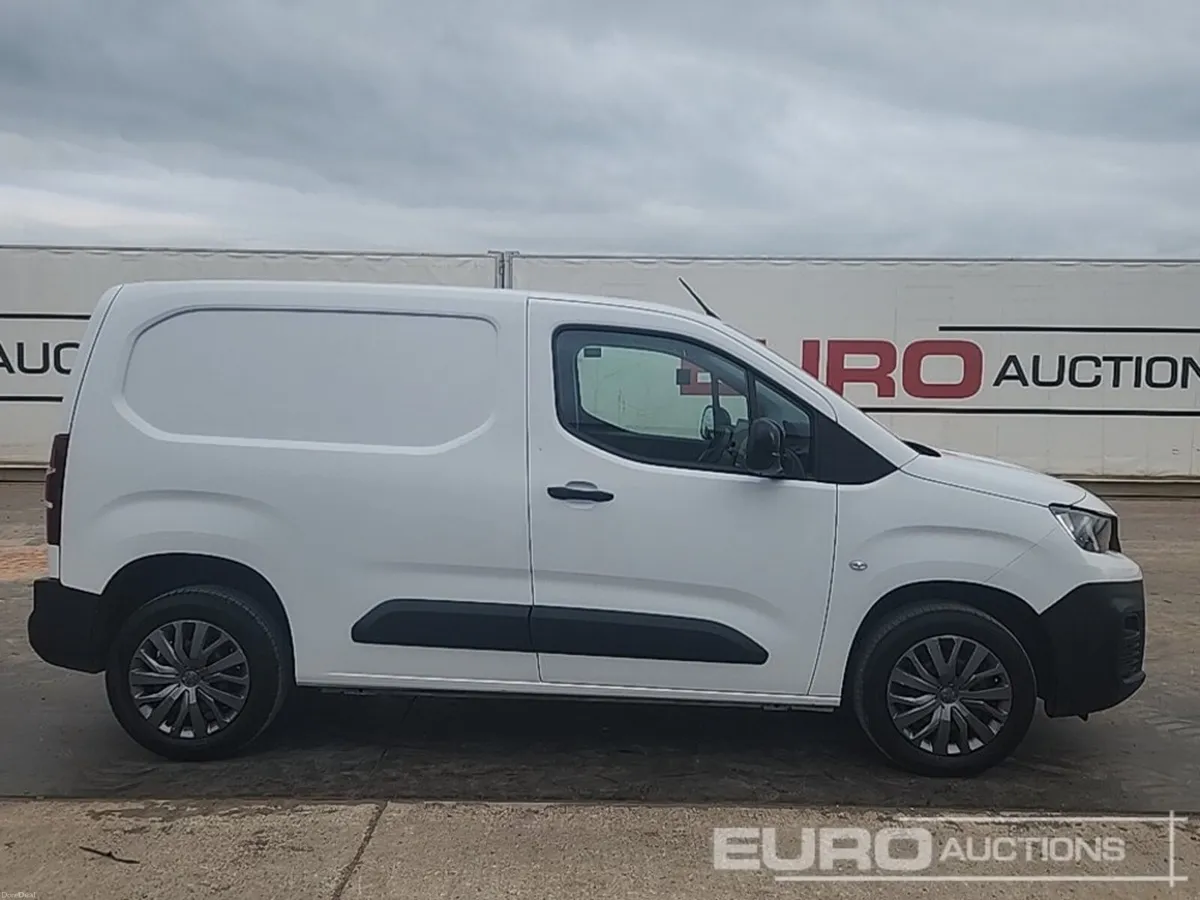 Peugeot Partner 2022 - Image 4