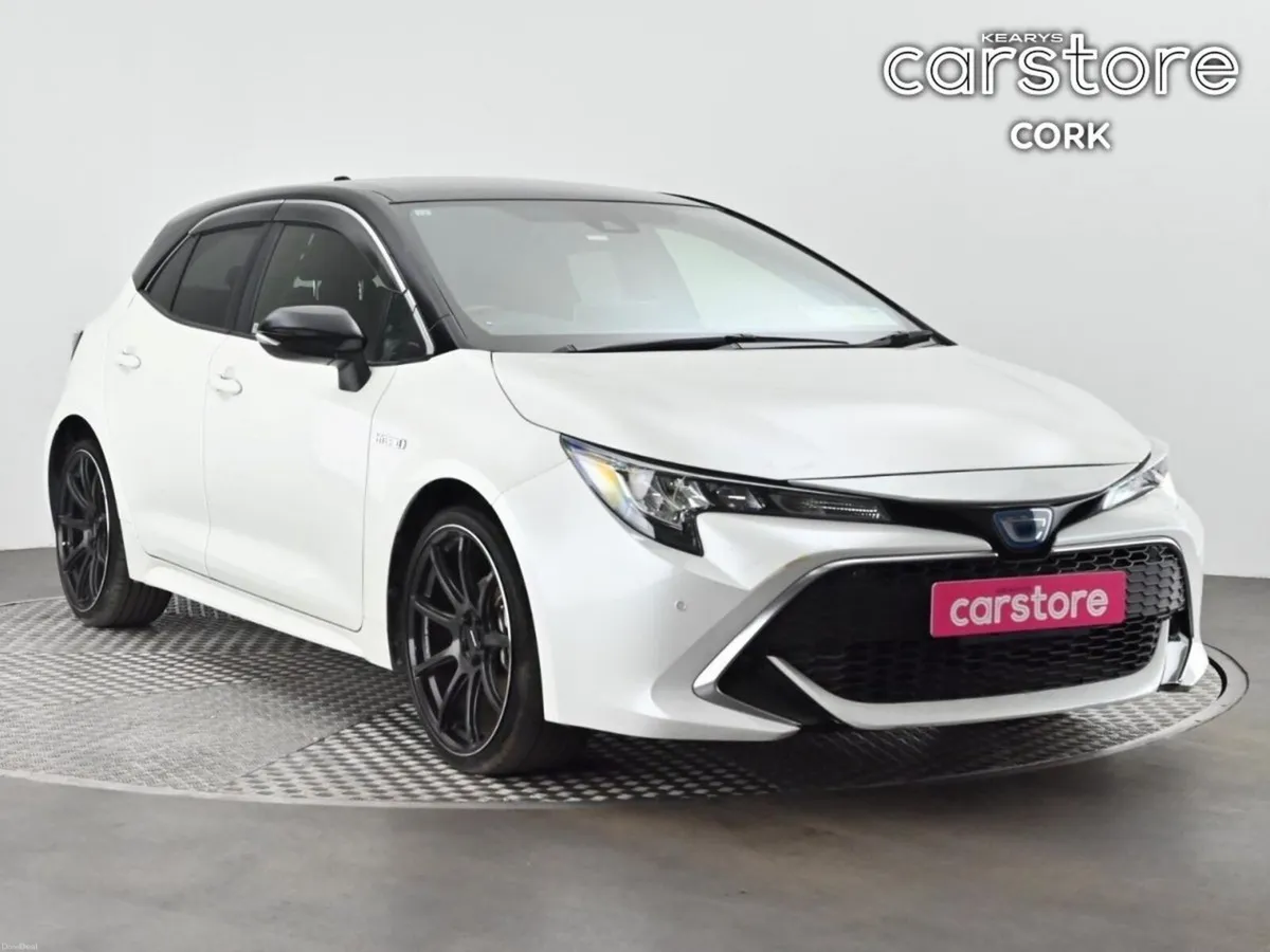 Toyota Corolla 1.8 Hybrid Auto - Image 1