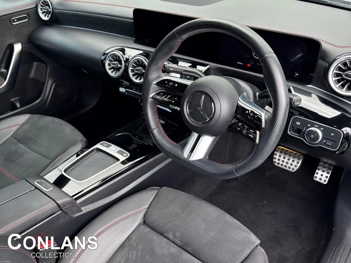 Mercedes-Benz CLA CLA 200 d Coup A/T AMG Line Plus - Image 6