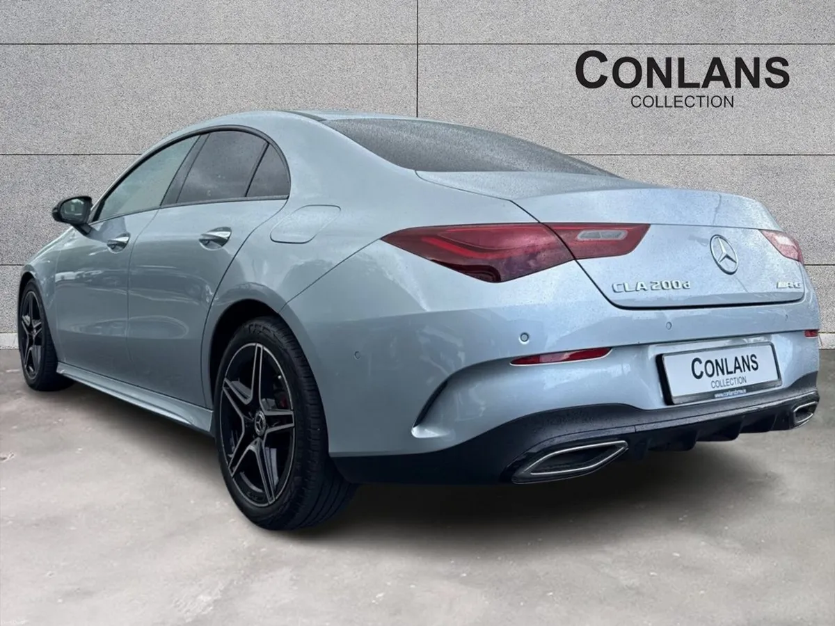 Mercedes-Benz CLA CLA 200 d Coup A/T AMG Line Plus - Image 2