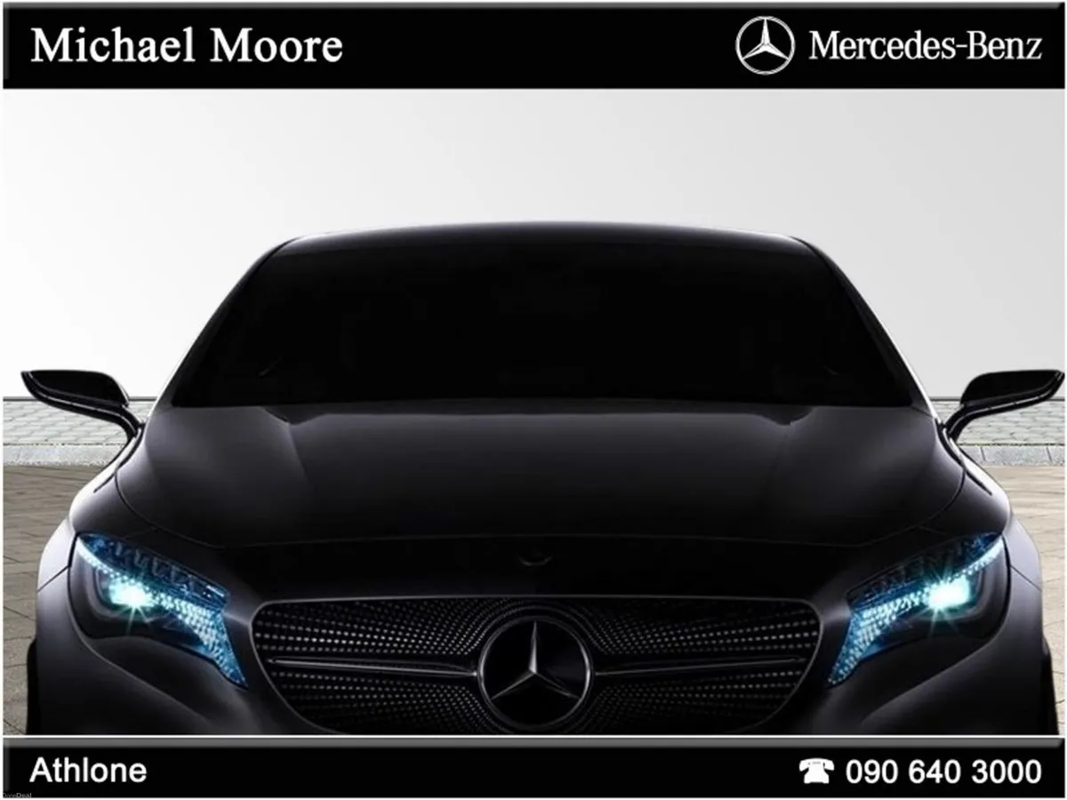Mercedes-Benz GLE GLE300d AMG LINE 4MATIC ** 7 SEA - Image 1