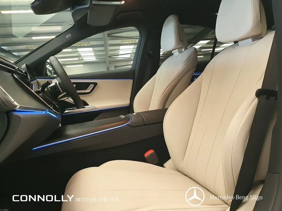 Mercedes-Benz E-Class E 300 de AMG Line Plus Night - Image 5