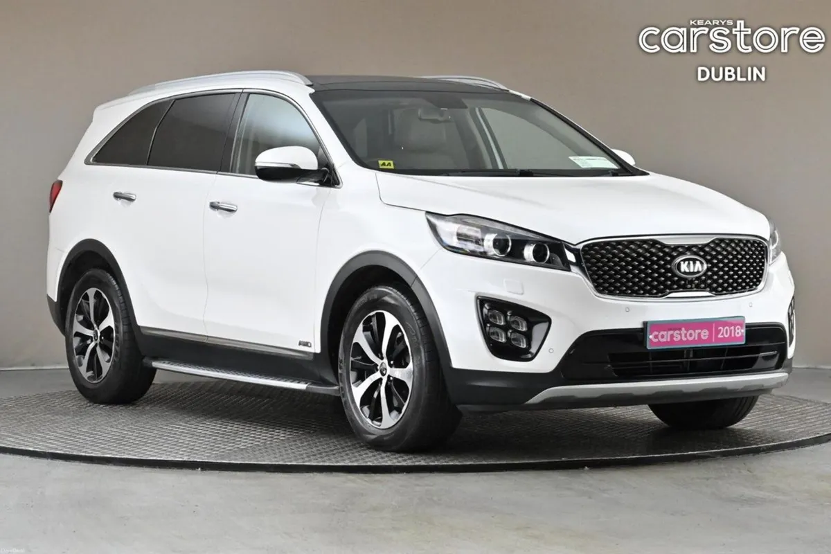 Kia Sorento 2.2 Platinum 2WD*7 SEATER* - Image 1