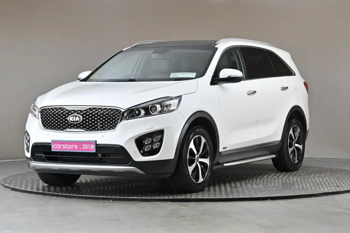 Kia Sorento 2.2 Platinum 2WD*7 SEATER* - Image 3