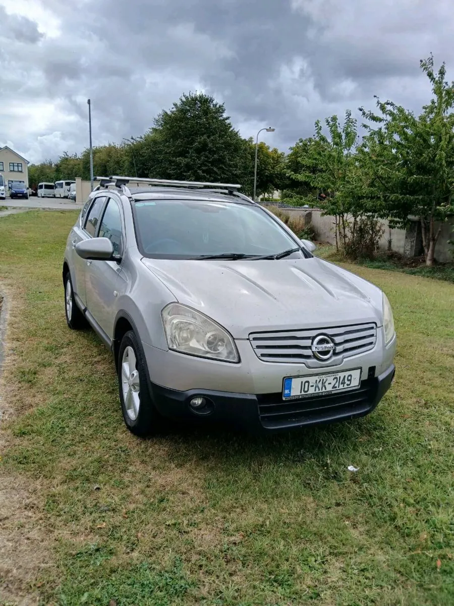 Nissan qashqai +2 - Image 2