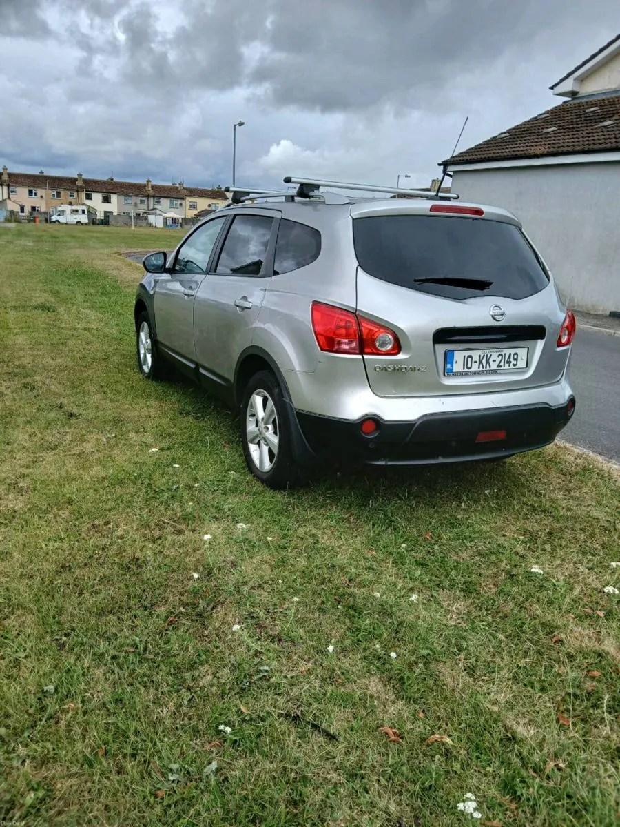 Nissan qashqai +2 - Image 4