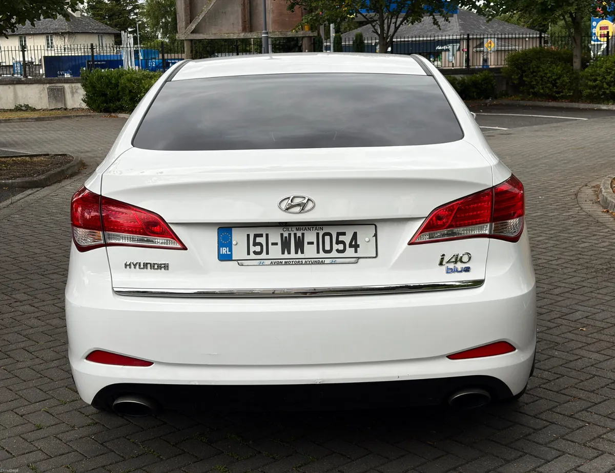 Hyundai i40 2015 1.7 CRDI new nct 6/27 - Image 6