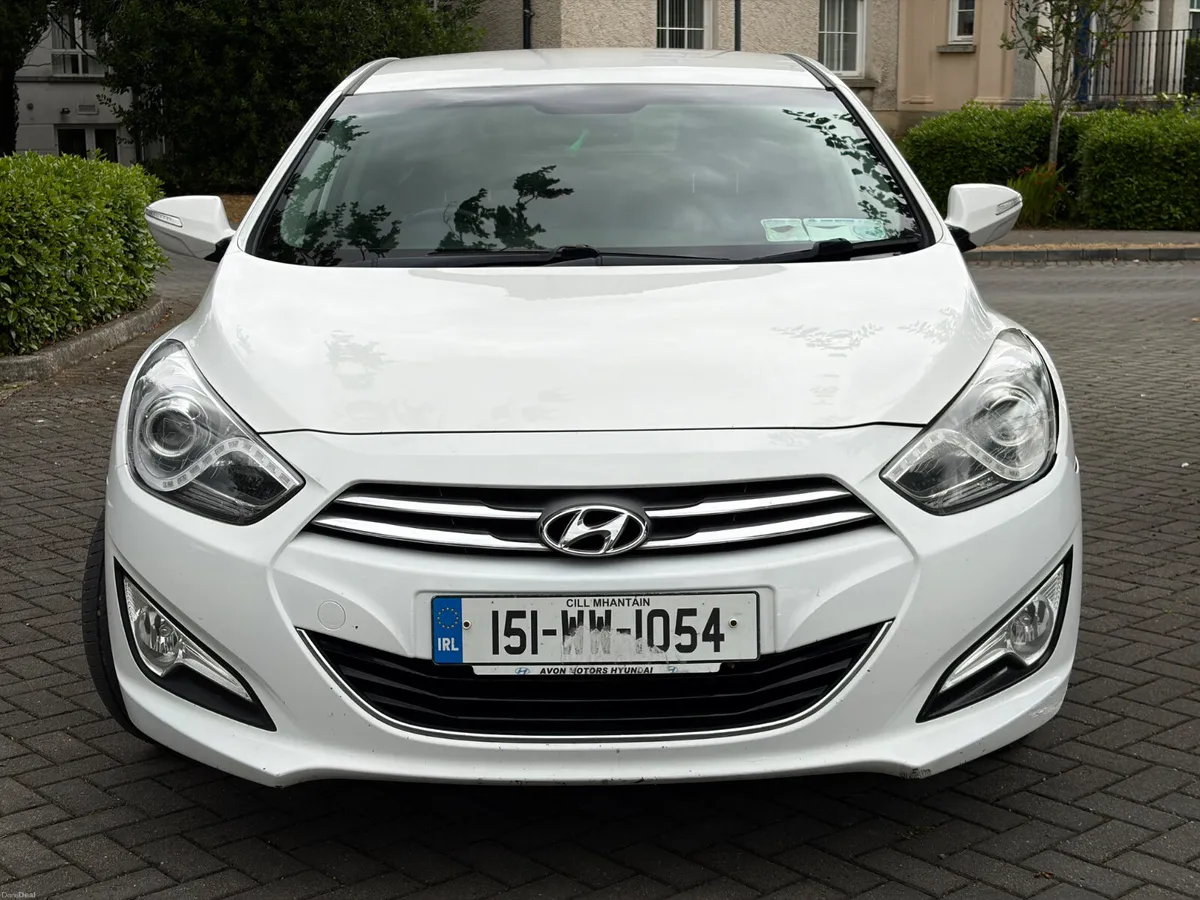 Hyundai i40 2015 1.7 CRDI new nct 6/27 - Image 3