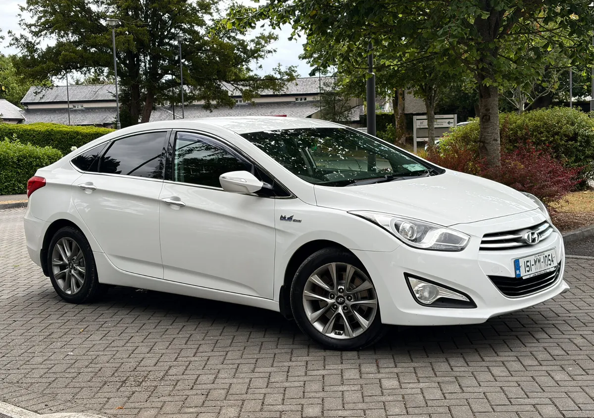Hyundai i40 2015 1.7 CRDI new nct 6/27 - Image 1