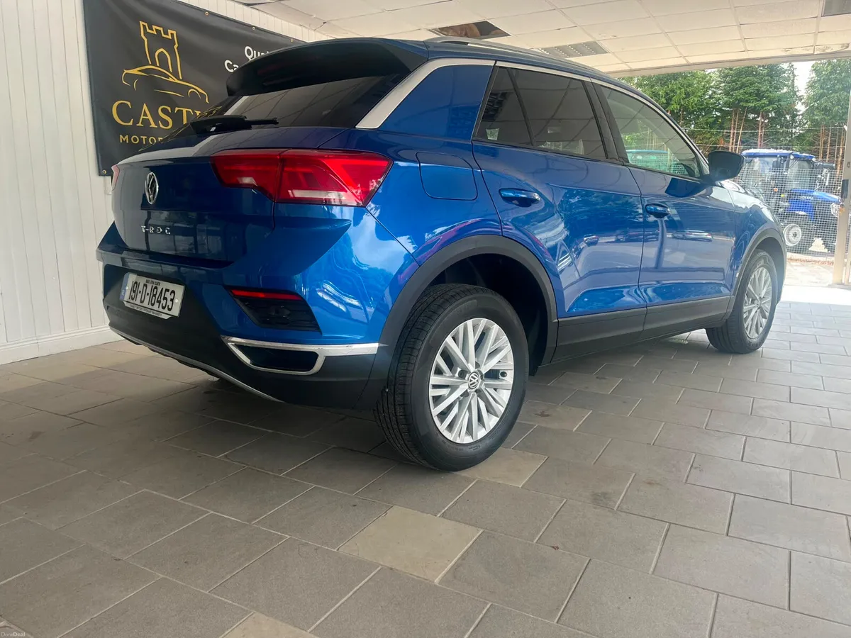 Volkswagen T-Roc 1.6 TDI 115bhp Design - Image 5