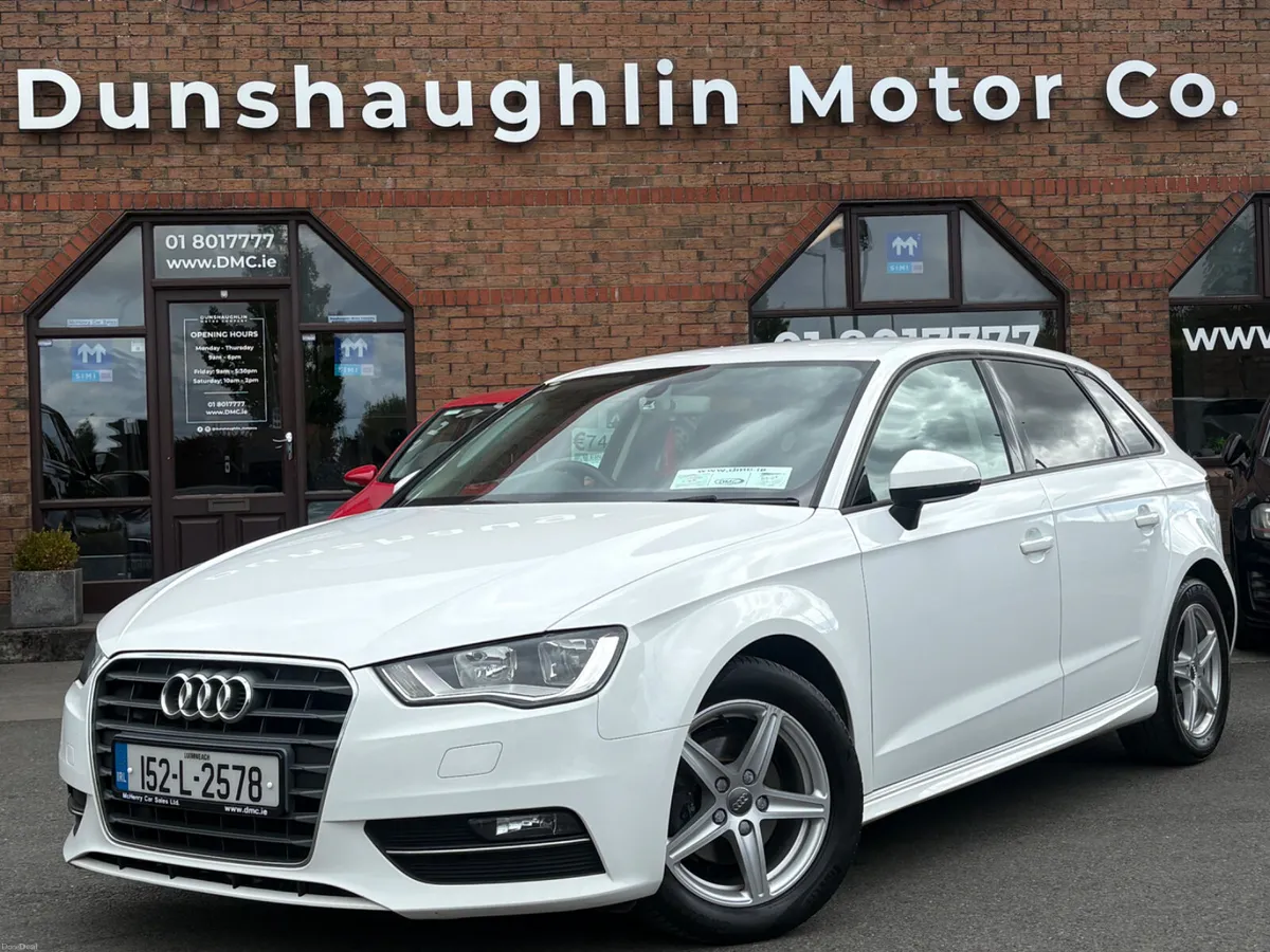 151 Audi A3 1.6 Diesel SE Ultra - Image 1