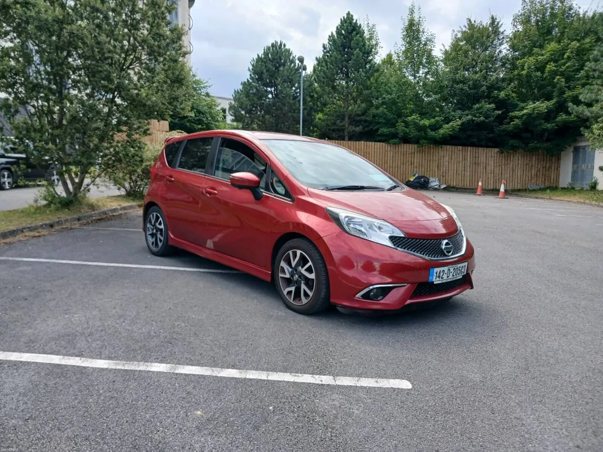 Nissa Note .5 Dci Diesel .Manual Pure Drive High S - Image 1