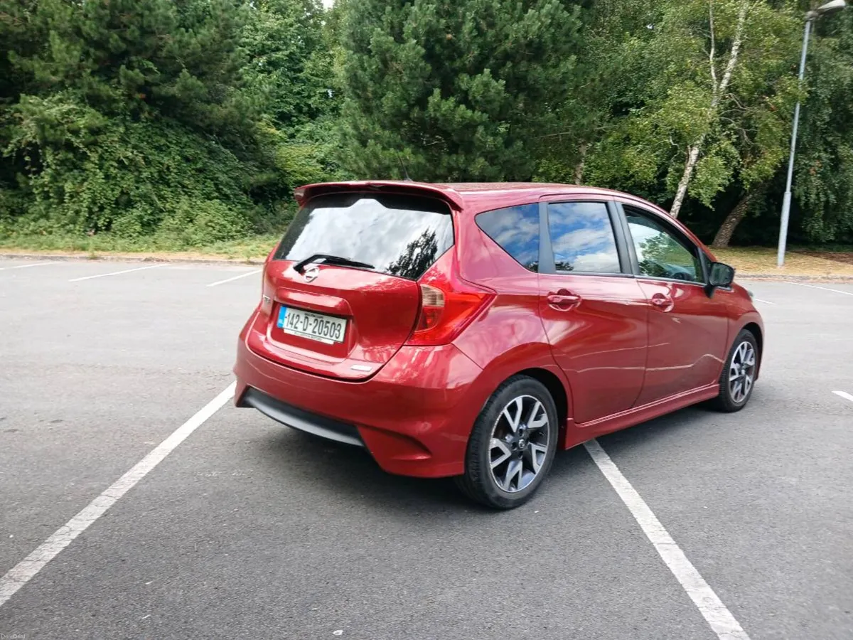 Nissa Note .5 Dci Diesel .Manual Pure Drive High S - Image 4