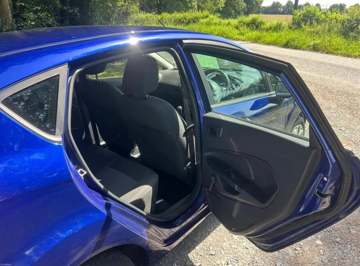 2016 Ford Fiesta New Nct Low Km - Image 5