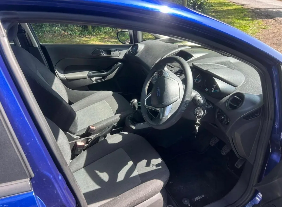2016 Ford Fiesta New Nct Low Km - Image 6
