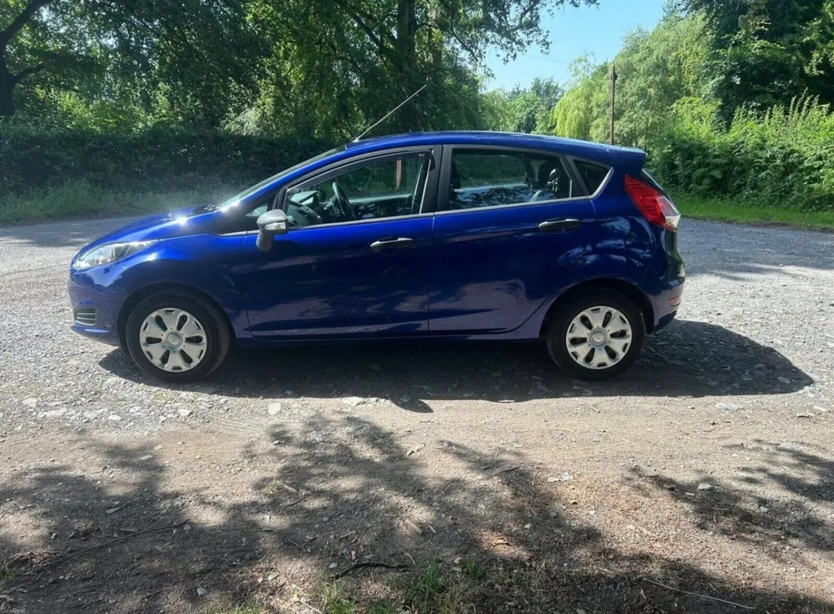 2016 Ford Fiesta New Nct Low Km - Image 3
