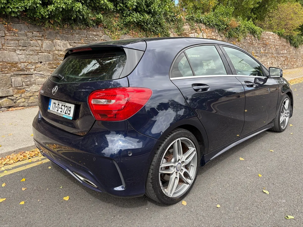 Mercedes A180 AMG Line Automatic - Image 3