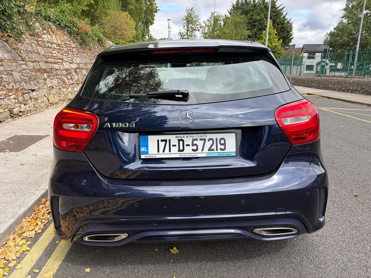 Mercedes A180 AMG Line Automatic - Image 5