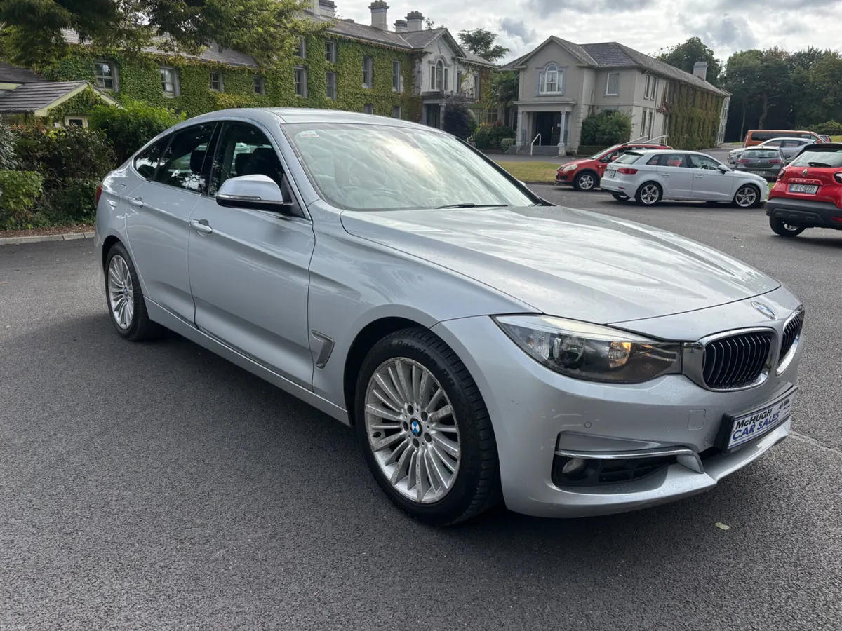 BMW 3-Series 2013 - Image 1