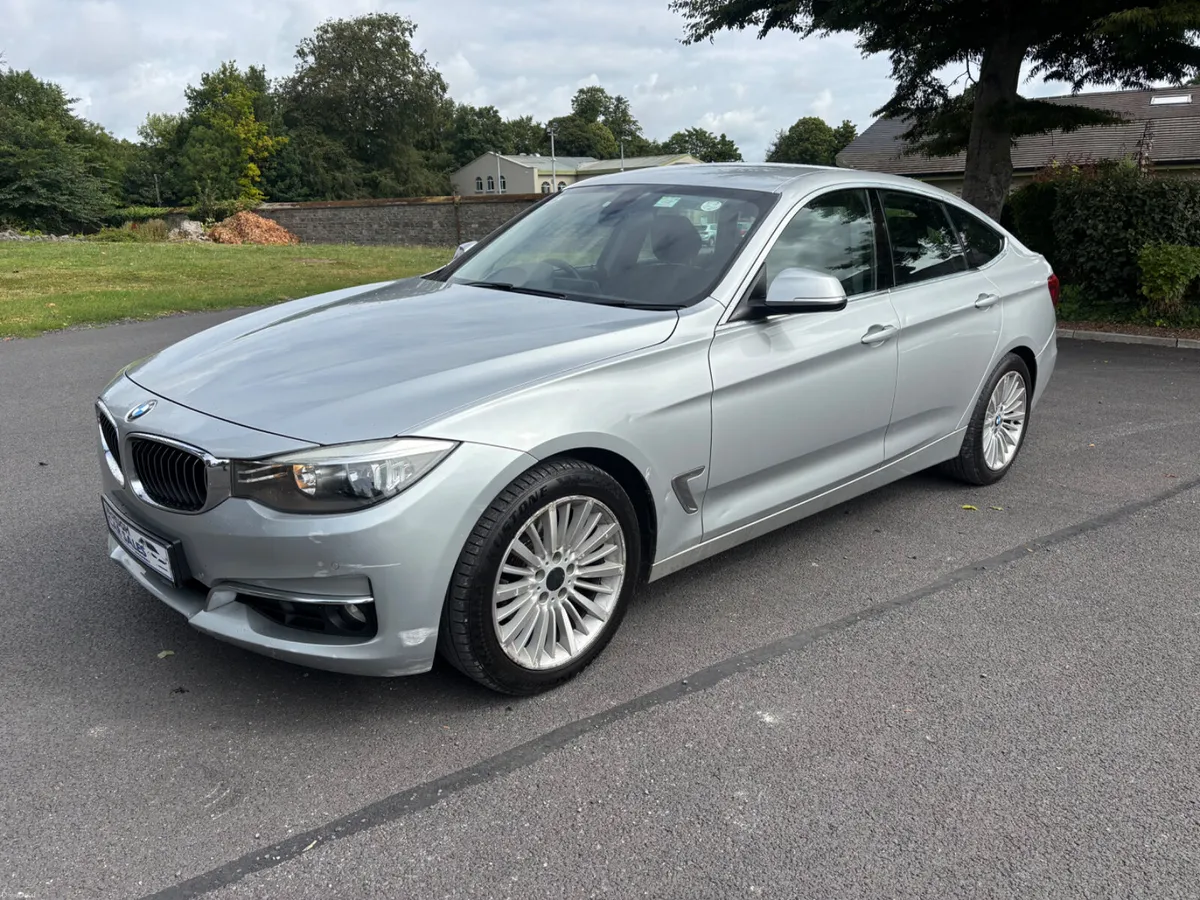 BMW 3-Series 2013 - Image 3