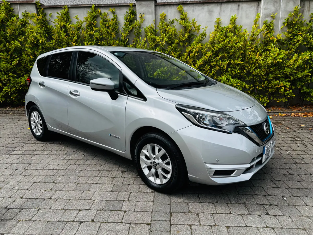 2020 NISSAN NOTE E-POWER 1.2 2+4 WD - Image 1
