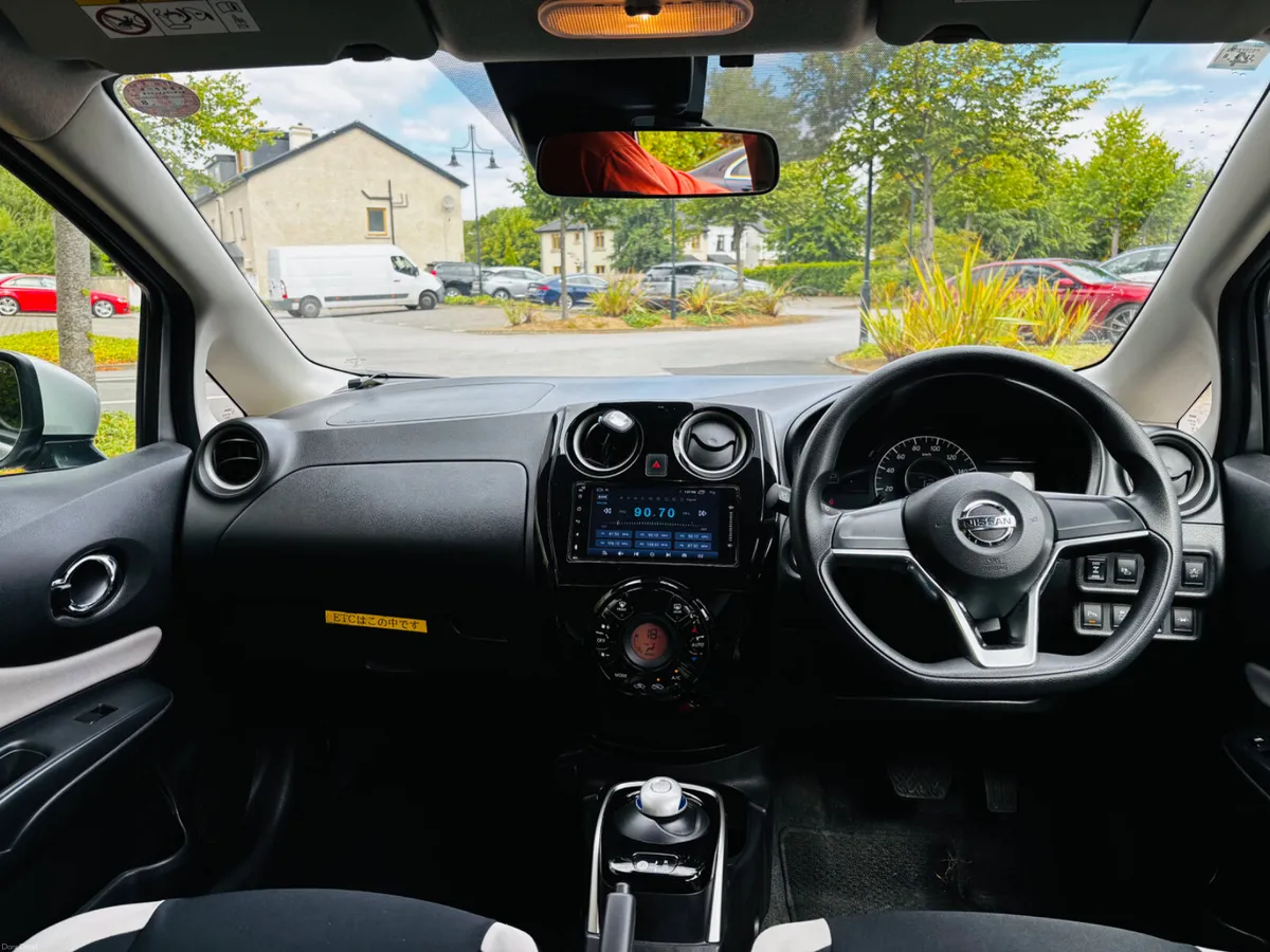 2020 NISSAN NOTE E-POWER 1.2 2+4 WD - Image 6