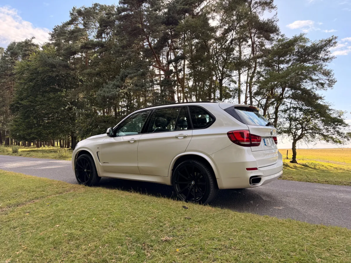 BMW X5 2015 Diesel M Sport - Image 5