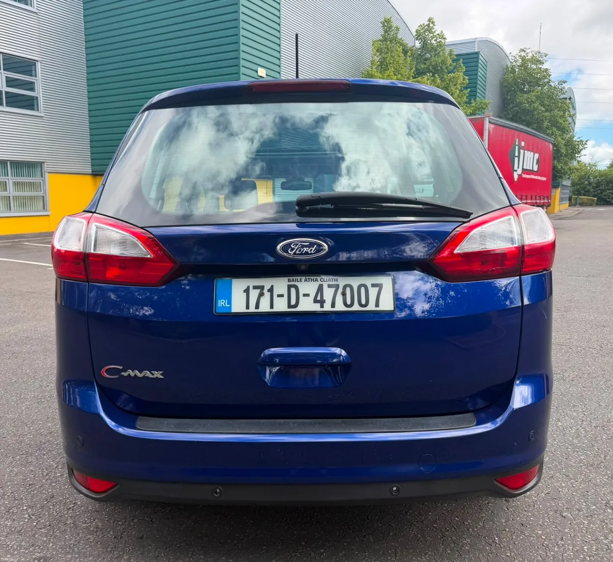 Ford Grand C-Max 1.5 TDCI Titanium 7 seater - Image 2